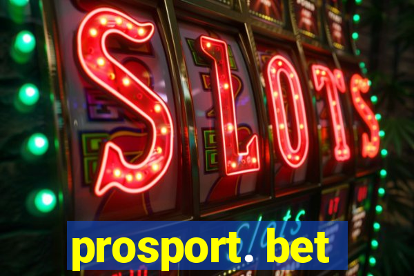 prosport. bet